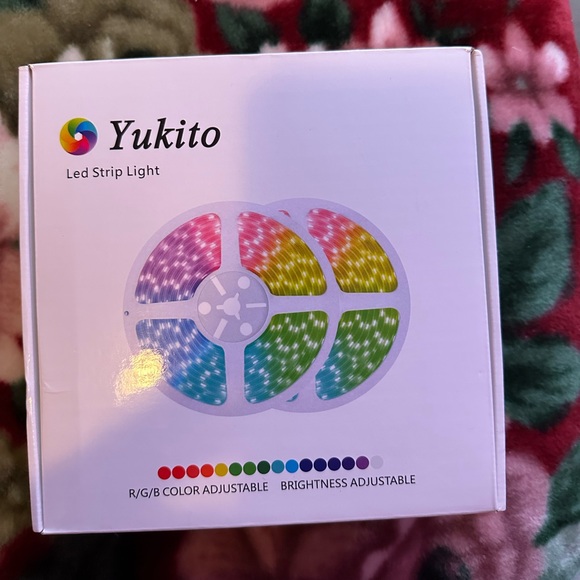 2pc - LED Strip Lights - Picture 1 of 2